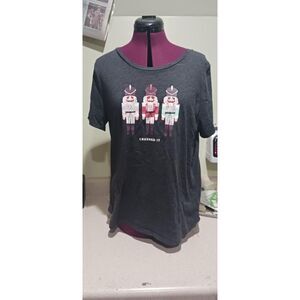 Old-navy Women's Nutcracker T shirt L